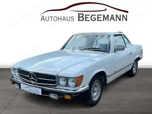 Mercedes-Benz SL 380 H-ZULASSUNG/LEDER BRAUN