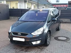 Ford Galaxy 2.0 TDCi DPF Aut. Ghia