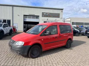 Volkswagen Caddy Life-5 SITZER-KLIMA