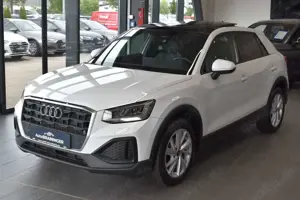 Audi Q2 30TDI S-tronic S-Line LED~Nav~ACC~OpSky~Leder Bild 4 Audi Q2 30TDI S-tronic S-Line LED~Nav~ACC~OpSky~Leder Bild 4
