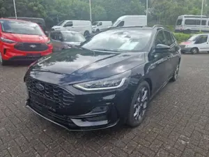 Ford Focus Turnier 1.0 EcoBoost Hybrid ST-LINE X