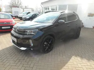 Citroen C5 Aircross Shine Pack Plug-In-Hybrid 225, Glasd Bild 3