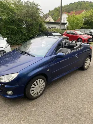 Peugeot 206 Bild 3