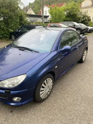 Peugeot 206 Bild 4