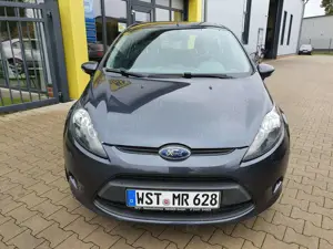 Ford Fiesta 1.25 Trend