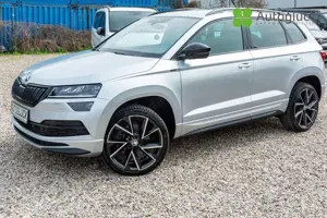 Skoda Karoq Sportline Bild 3