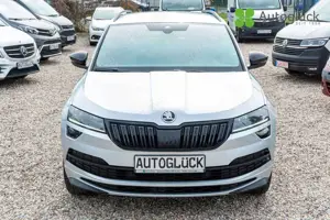 Skoda Karoq Sportline Bild 2