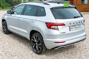 Skoda Karoq Sportline Bild 4