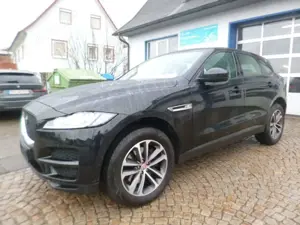 Jaguar F-Pace Pure AWD Xenon AHK NAVI PARK RFK gepflegt.