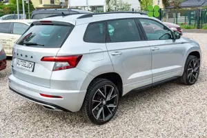 Skoda Karoq Sportline Bild 5