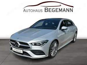 Mercedes-Benz CLA 220 CLA 220 d Shooting Brake AMG Pano Kam 19"AMG
