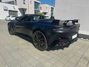 Aston Martin V8 V8 Roadster F1 Edition Bild 3