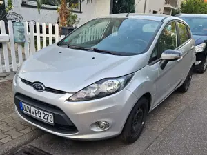 Ford Fiesta Fiesta  5-Türer 1.25 Champions Edition
