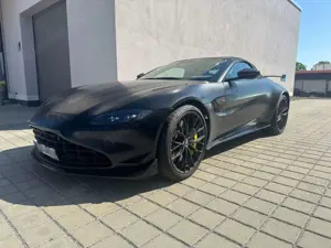 Aston Martin V8 V8 Roadster F1 Edition Bild 4