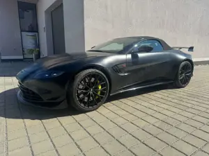 Aston Martin V8 V8 Roadster F1 Edition Bild 5