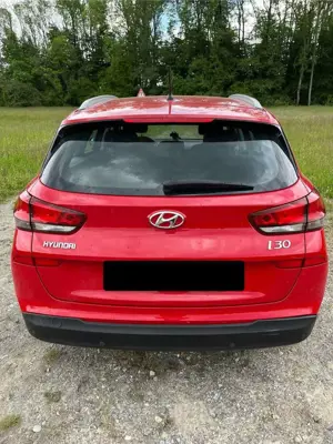 Hyundai i30 Kombi 1.4 PDE ( 2017 ) Bild 3
