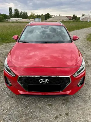 Hyundai i30 Kombi 1.4 PDE ( 2017 ) Bild 4