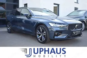 Volvo V60 Kombi B4 D Mild HybrPlus Dark Black*Navi*LED