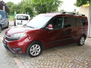 Fiat Doblo Lounge (Langversion)