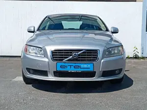 Volvo S80 Lim. D5 Momentum 2,4 d Vollleder Klima PDC Bild 5