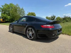 Porsche 997 911 Turbo Tiptronic S