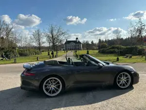 Porsche 991 911 Cabriolet *SummerTime*TOP*