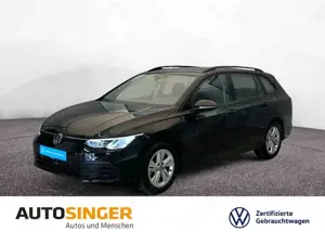 Volkswagen Golf VIII Variant Life 1,5 eTSI DSG *LED*ACC*SHZ
