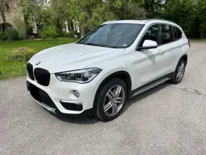 BMW X1 xDrive25i Aut. xLine