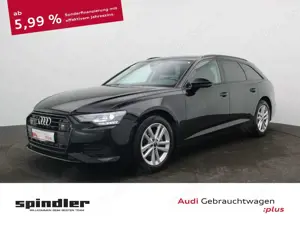 Audi A6 design 35 TDI S-tronic / MMI-Navi+, LED
