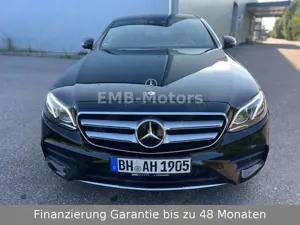 Mercedes-Benz E 220 d Amg Top Bild 3