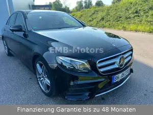 Mercedes-Benz E 220 d Amg Top Bild 4