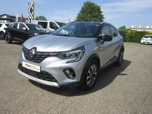 Renault Captur TCe 130 GPF INTENS. Sitzheizung, Navigation,