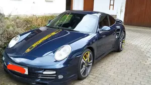 Porsche 911 997/2 Turbo PDK Unfallfrei, man sollte alles lesen Bild 2