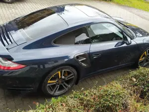 Porsche 911 997/2 Turbo PDK Unfallfrei, man sollte alles lesen Bild 5
