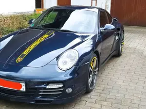 Porsche 911 997/2 Turbo PDK Unfallfrei, man sollte alles lesen Bild 3