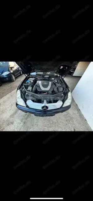 Mercedes-Benz CLS 350 Bild 2