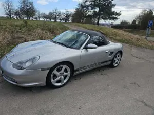 Porsche Boxster Boxster