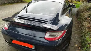 Porsche 911 997/2 Turbo PDK Unfallfrei, man sollte alles lesen Bild 4