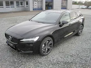 Volvo V60 Plus Dark T6 Recharge Plug-In Hybrid AWD