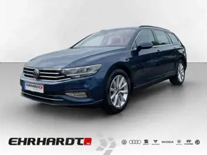 Volkswagen Passat Variant 2.0 TDI DSG 4Motion Business AHK*PANO*LED*NAV*S...