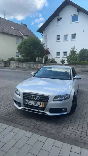 Audi A4 1.8 TFSI Ambition