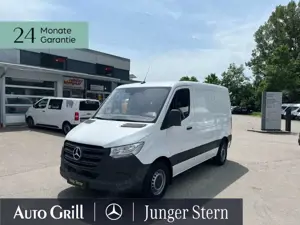 Mercedes-Benz Sprinter 211 KASTEN 6-Gang Holzboden DAB AHK