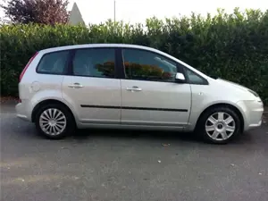 Ford C-Max 2.0 TDCi DPF Style Automat, Navigation. Bild 2