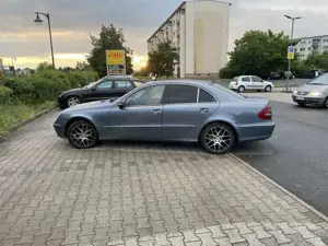 Mercedes-Benz E 220 CDI Automatik Elegance