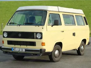 Volkswagen T3 VW T3 Westfalia Camper/Van