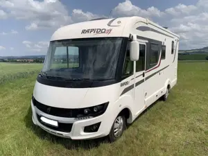Fiat Ducato RAPIDO 850F
