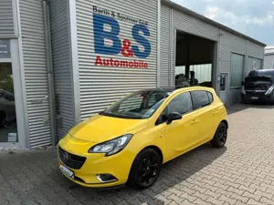 Opel Corsa E Color Edition