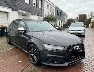 Audi RS6 4.0 TFSI quattro PANORAMADACH LEDER