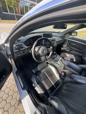 BMW 435 435 d xDrive Luxury Line Bild 3
