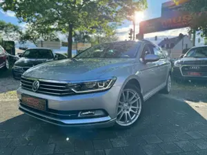 Volkswagen Passat Variant Comfortline/Navigation/Xenon/AHK Bild 2